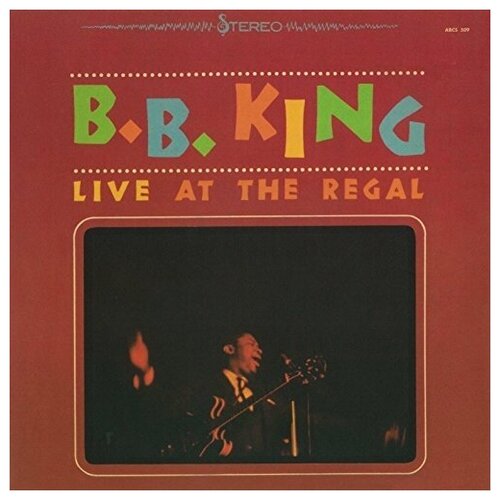 B.B.King: Live at the Legal: Limited how i live now