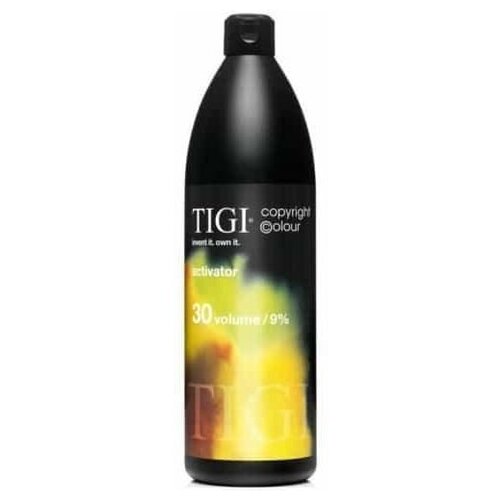 Tigi Copyright Colour Activator - 9 30 vol 75 ml 405₽