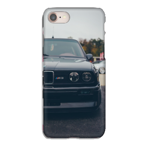 фото Силиконовый чехол bmw на apple iphone 7/ айфон 7 xcase