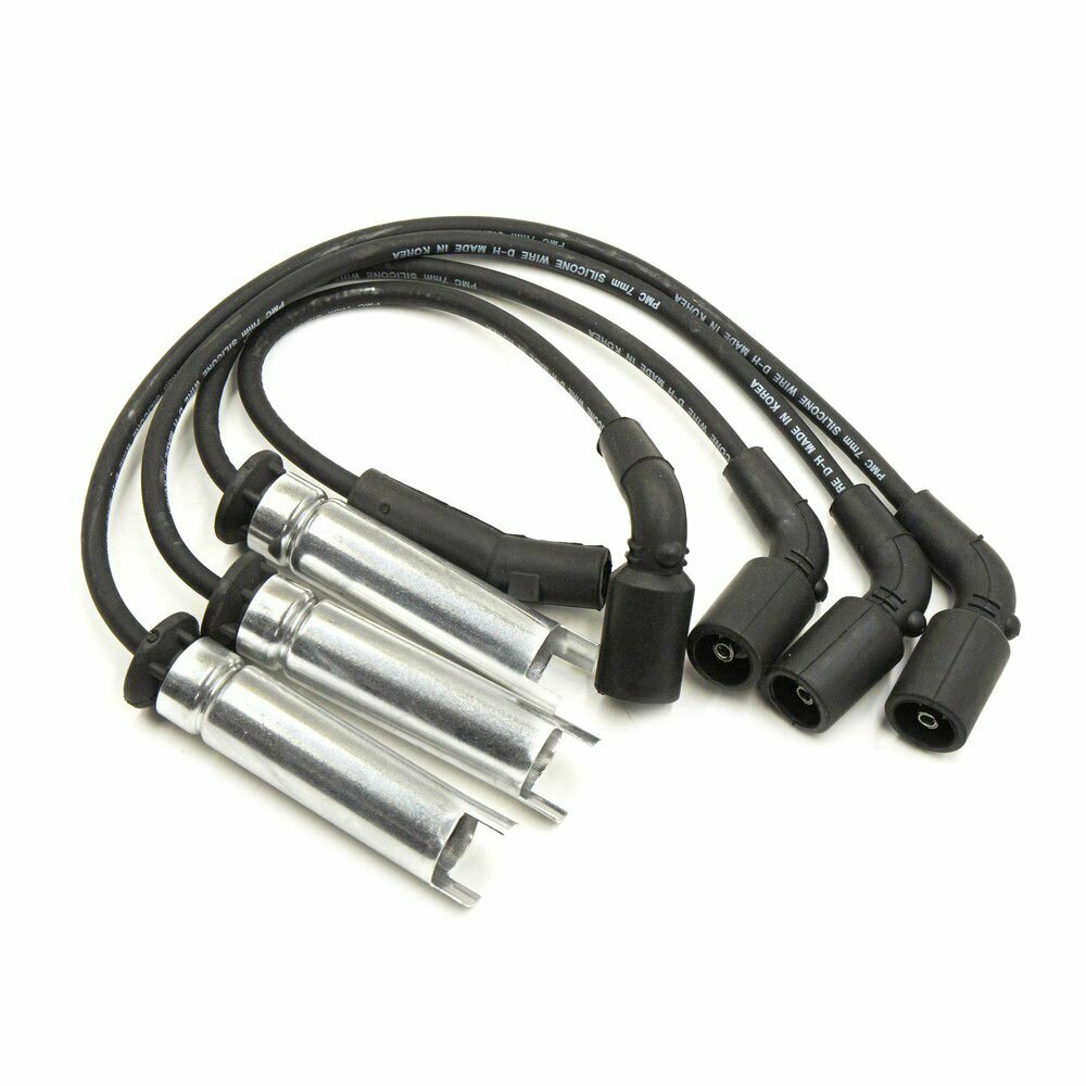 фото Провод высоковольтный (комплект) DAEWOO Nexia/CHEVROLET