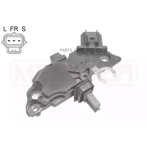 parts mall pxpba033 реле напряжения генератора ERA 215244 Реле напряжения генератора