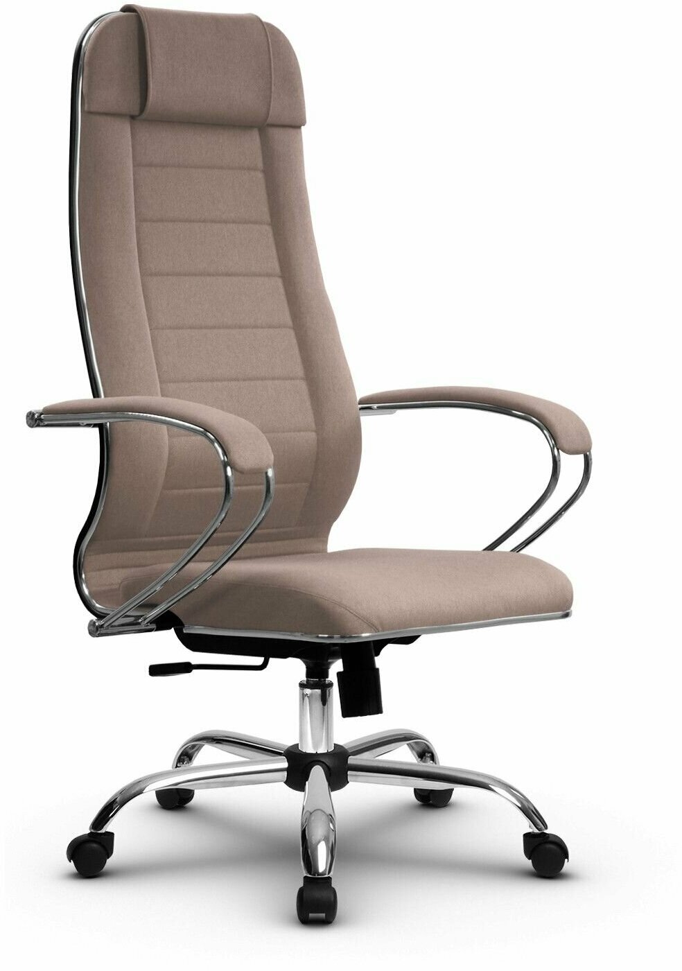 Компьютерное офисное кресло Metta В 1m 32P/К127, осн. 003 (17833), Песочное