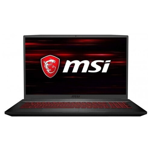 фото Ноутбук msi ноутбук msi gf75 thin 10scsxr-448us (intel core i5 10300h 2600mhz/17.3"/1920x1080/8gb/512gb ssd/nvidia geforce gtx 1650ti 4gb/windows 10 home)