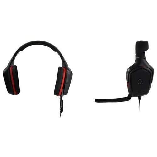 Наушники Logitech G G332 Black