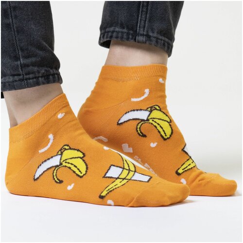 Короткие носки unisex St. Friday Socks 