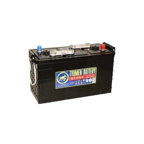 215 Ач 6v Пп Тюмень (Сухой) (1000а Д*Ш*В 42,7*17*24 См) TYUMEN BATTERY арт. 3CT215N215С