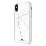 Чехол White Diamonds Tough Marble для iPhone X/XS, белый, White Diamonds 805052 - изображение