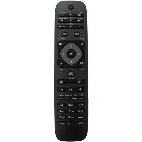 фото Пульт huayu для телевизора philips 32pht4001/60