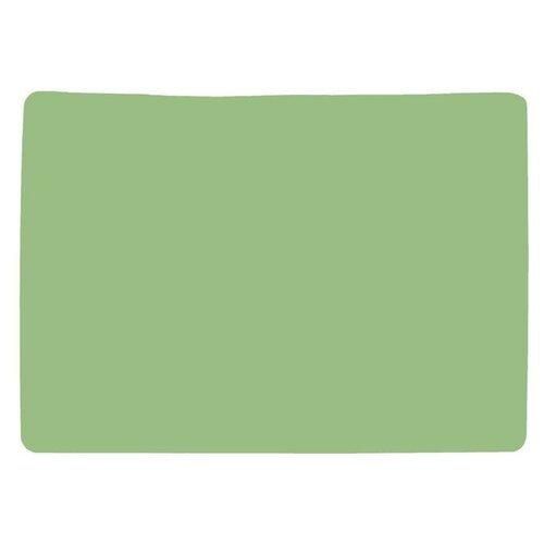 Доска для лепки пластиковая А4, Calligrata яркое творчество, перламутровый зеленый