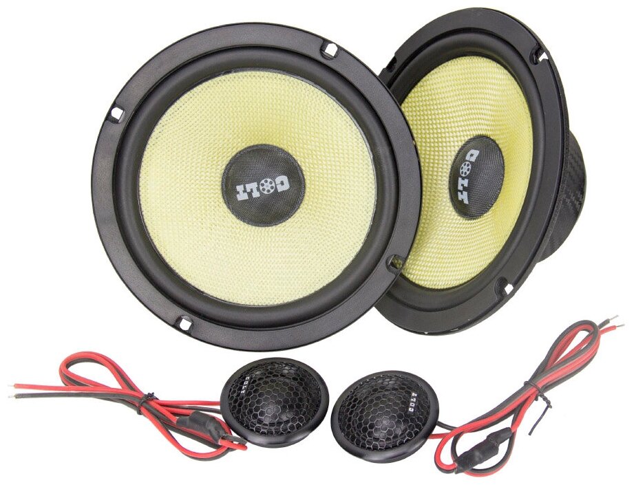 Акустика COLT GOLD 6 component RMS 80.MAX 260 watt