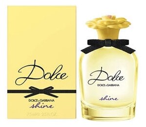 Парфюмерная вода Dolce & Gabbana Dolce Shine 75 мл.