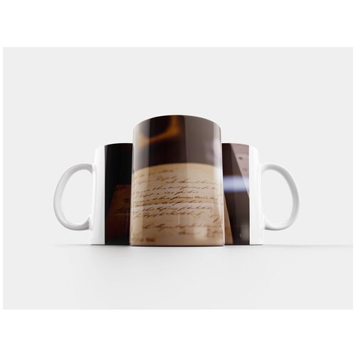 фото Кружка "действие, взрослый, группа" 320 мл lotsprints