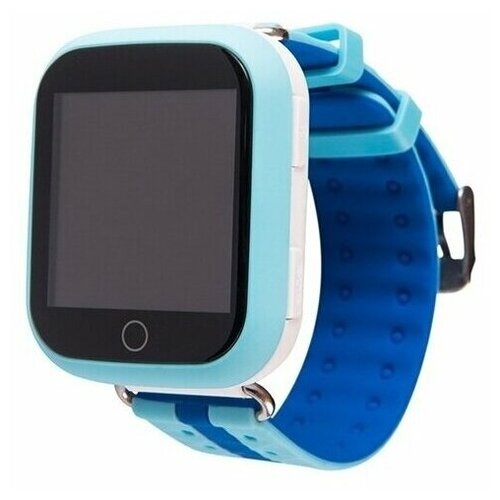 Умные детские смарт часы Baby Electronics Q100 с wi-fi голубой 284000₽