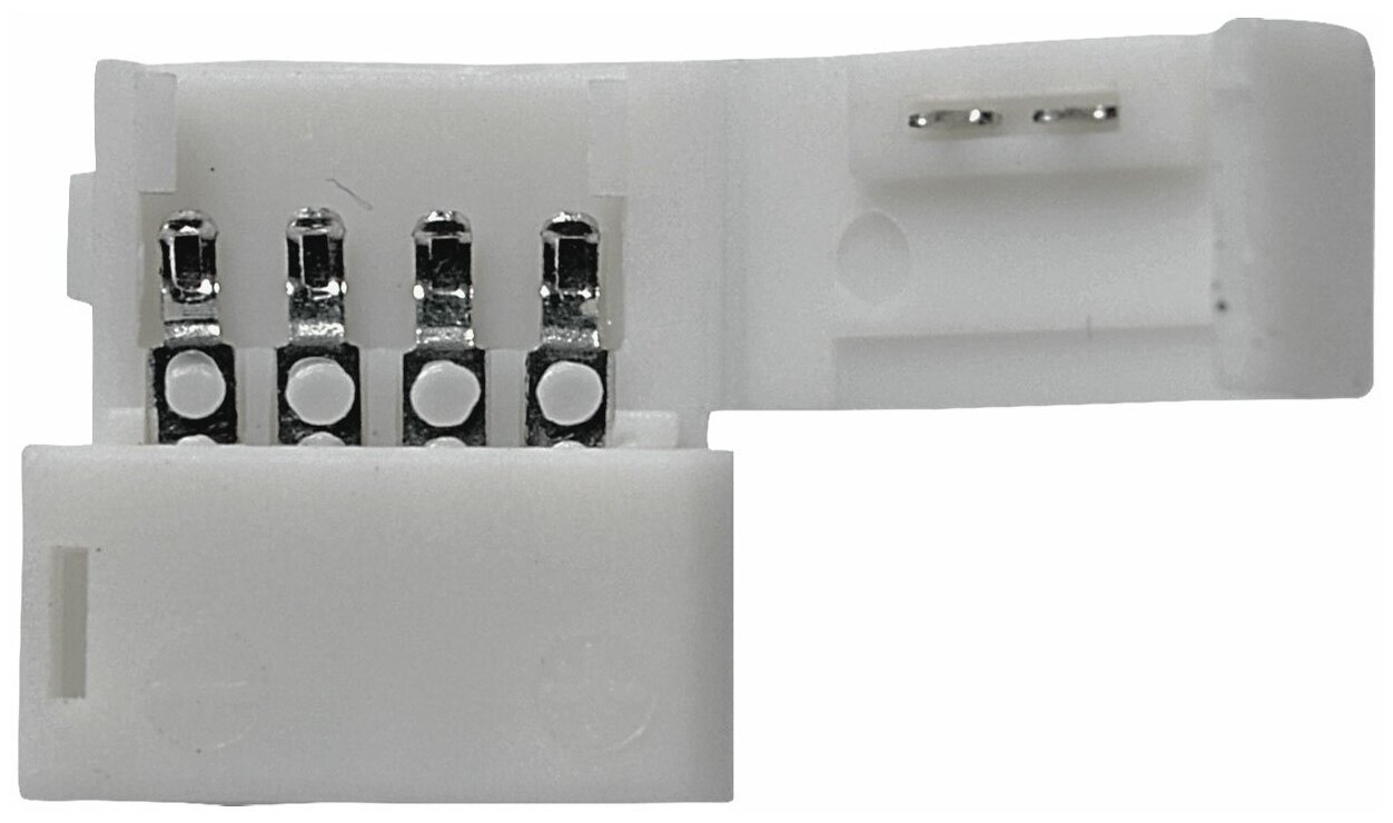 Коннектор Elektrostandard для светодиодной ленты RGB жесткий (10 шт.) LED 3A
