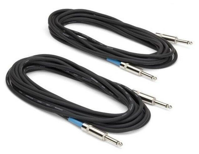 Кабель аудио 1xJack - 1xJack Samson IC3 0.9m