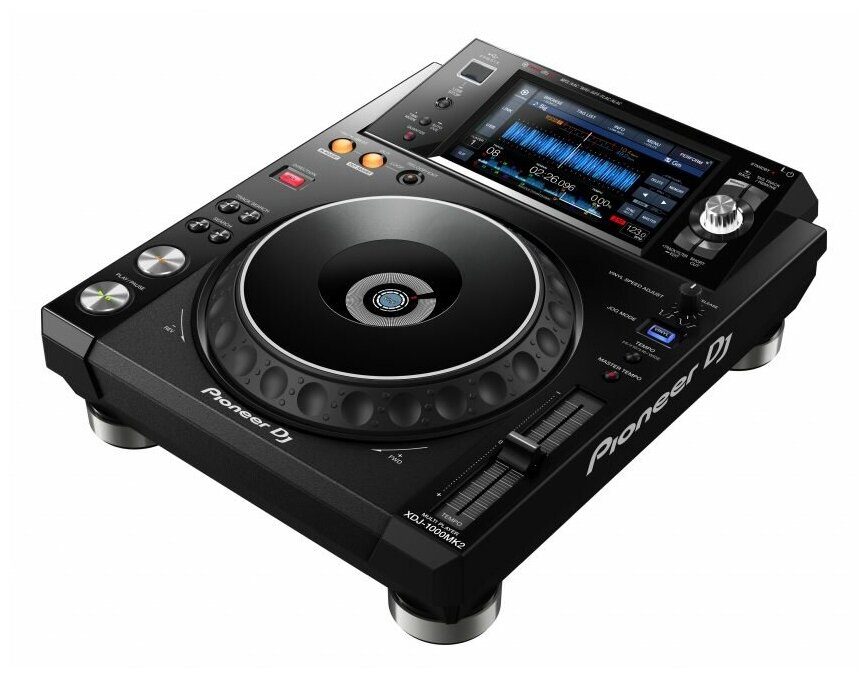 Pioneer XDJ-1000 MK2 DJ-проигрыватель