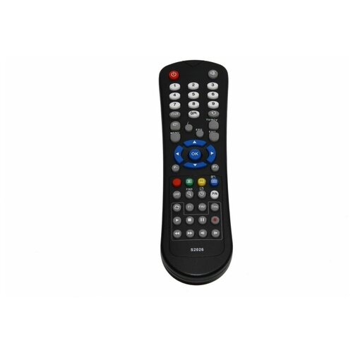 фото Пульт к galaxy innovations (gi) s2026/2126/hdx403p sat телекарта huayu