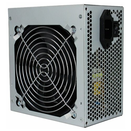 Блок питания POWERMAN PM-400ATX APFC 80 6118743 PM-400ATX 315000₽