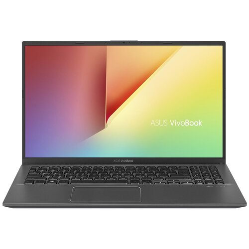 фото Ноутбук asus vivobook a512ja-bq880t (intel core i5 1035g1/15.6"/1920x1080/8gb/256gb ssd/intel uhd graphics/windows 10 home) 90nb0qu3-m12640, серый