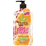 Молочко для тела увлажняющее Терпкий микс/Hempz Tart & Creamy Herbal Body Moisturizer 500 ml - изображение