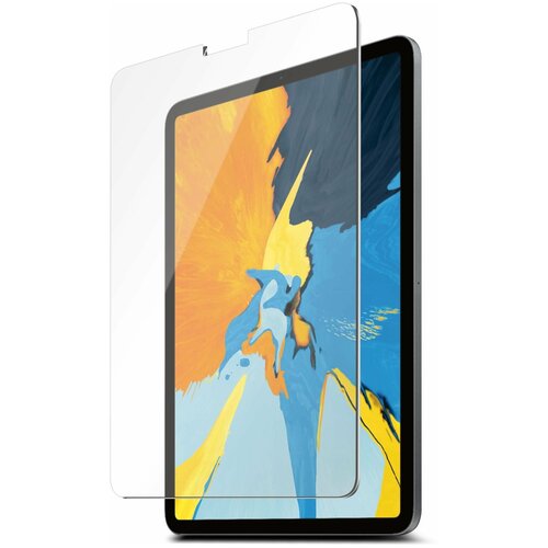 Защитное стекло 2.5D для iPad Pro 11 (2018, 2020) iBest защитное стекло для ipad air 4 2020 ipad pro 11 2020 ipad pro 11 2021 ipad pro 11 2018 0 33 мм dux ducis прозрачное