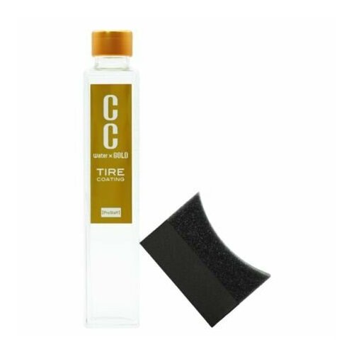 ProStaff Защитное покрытие для резины CC Water Gold 190мл