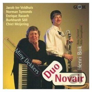 Компакт-Диски, Globe, DUO NOVAIR - Night  & Day (CD)