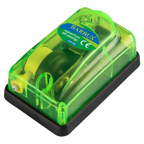 Компрессор воздушный BARBUS AIR 002 1 канал 35 лмин 50000₽