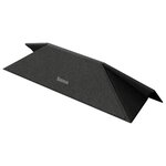Подставка для ноутбука Baseus Ultra Thin Laptop Stand (SUZB-0G) Dark grey - изображение