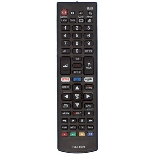 фото Пульт для lg rm-l1379 huayu