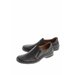 Туфли Riveri, демисезонные, натуральная кожа, размер 43, черный