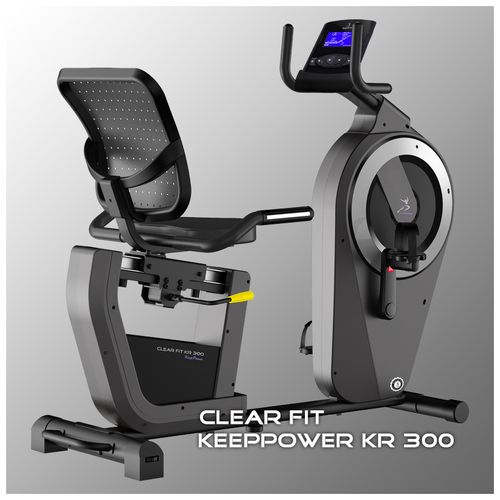 Велоэргометр Clear fit KR 300