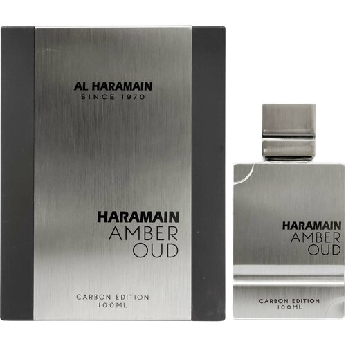 AL HARAMAIN AMBER OUD CARBON edition m EDP 60 ML