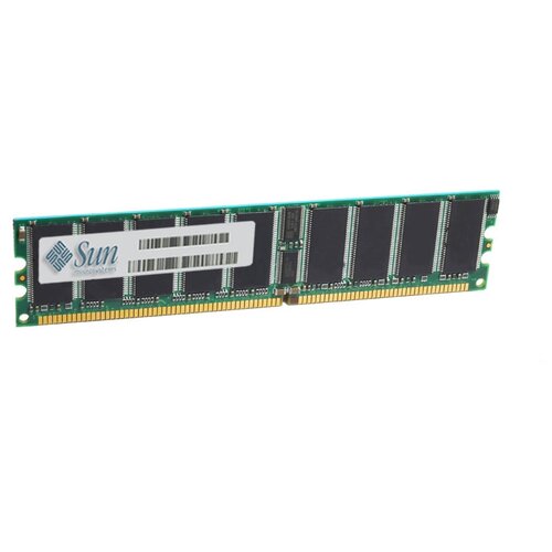 Оперативная память Sun Microsystems 2 ГБ DDR 333 МГц DIMM CL2.5 370-7974 оперативная память sun microsystems 2 гб ddr 333 мгц dimm cl2 5 370 6645