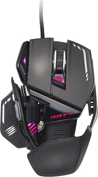 Игровая мышь Mad Catz RAT 8+