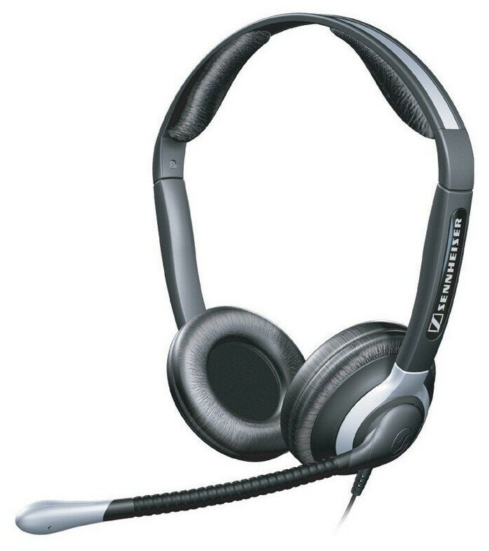 Sennheiser CC 550 стерео-гарнитура с оголовьем