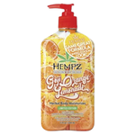 Молочко для тела увлажняющее Годжи и Апельсиновый Лимонад/Hempz Body Moisturizer Goji Orange Lemonade 500 ml - изображение