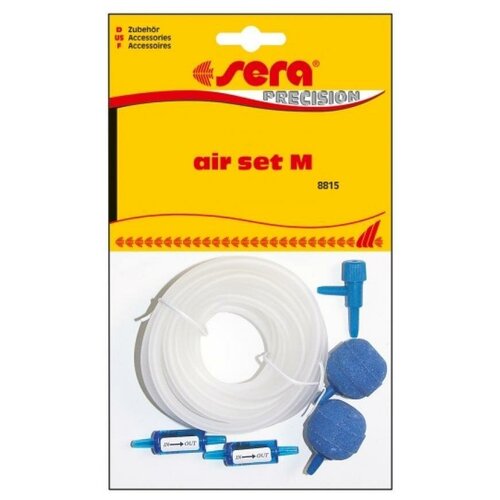 Сера Набор аксессуаров для компрессора AIR SET M (S8815) (2 шт)