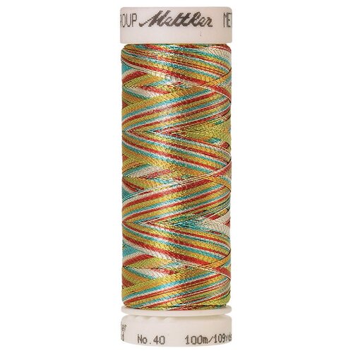 Нить для вышивания металлик METALLIC METTLER , 100 м