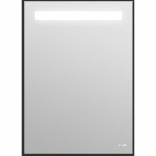 Зеркало CERSANIT LED 010 base 50x70 с подсветкой прямоугольное - фотография № 18