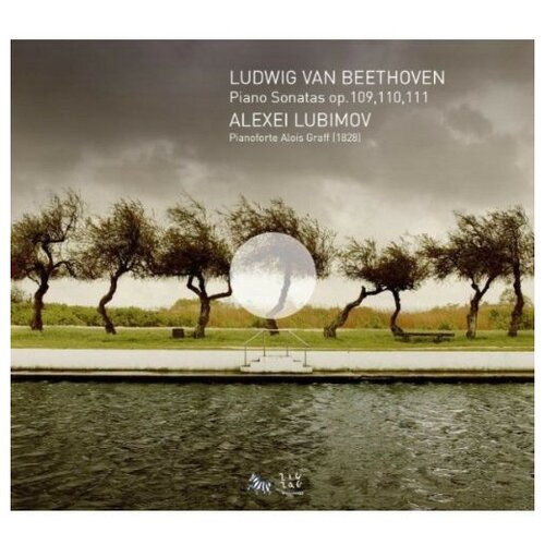 BEETHOVEN, L. van: Piano Sonatas Nos. 30-32 (Lubimov)