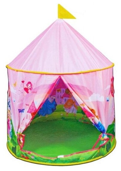 Детская игровая палатка Наша Игрушка 8831 Волшебный замок