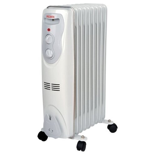 Масляный радиатор Ресанта ОМ-9Н 560400₽