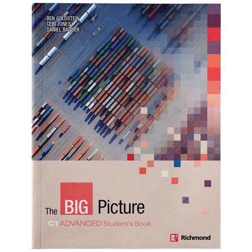 The Big Picture. Advanced. Student's Book