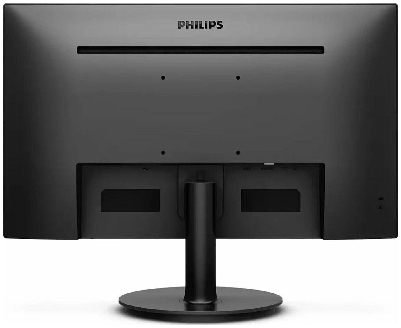 27" Монитор Philips 271V8LA, 1920x1080, 75 Гц, *VA, черный