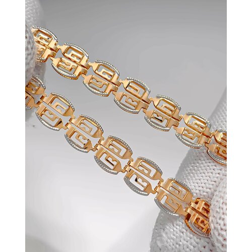 Браслет Trade Jewelry из золота 585 пробы