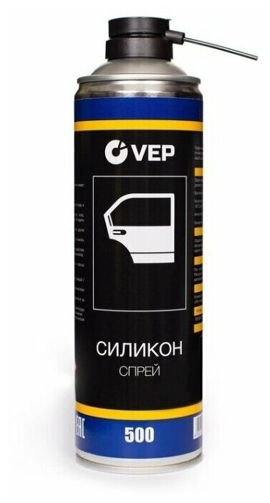 VEP Силиконовая смазка-спрей