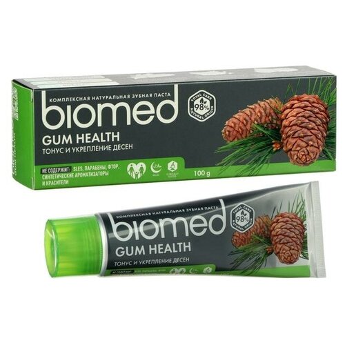 Biomed Зубная паста Biomed Gum Health, 100 г