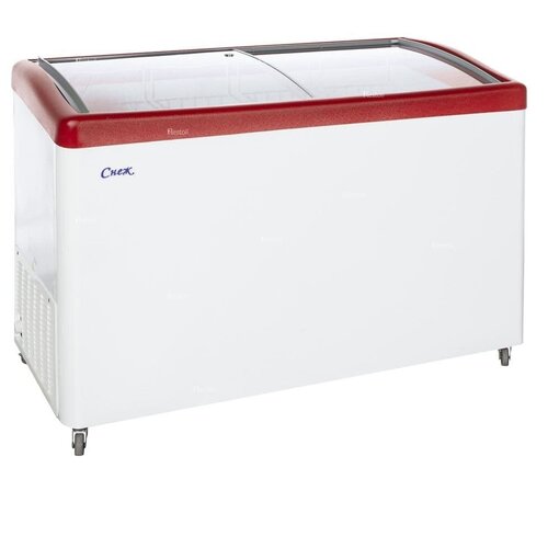 Ларь снеж МЛГ-400 красный 44280₽