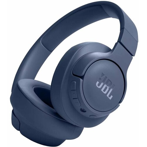 Беспроводные наушники JBL T720BT (синий) наушники беспроводные jbl reflect flow pro синий